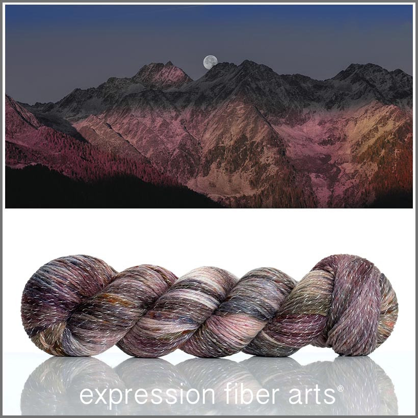 DK - Sparkle DK - Expression Fiber Arts