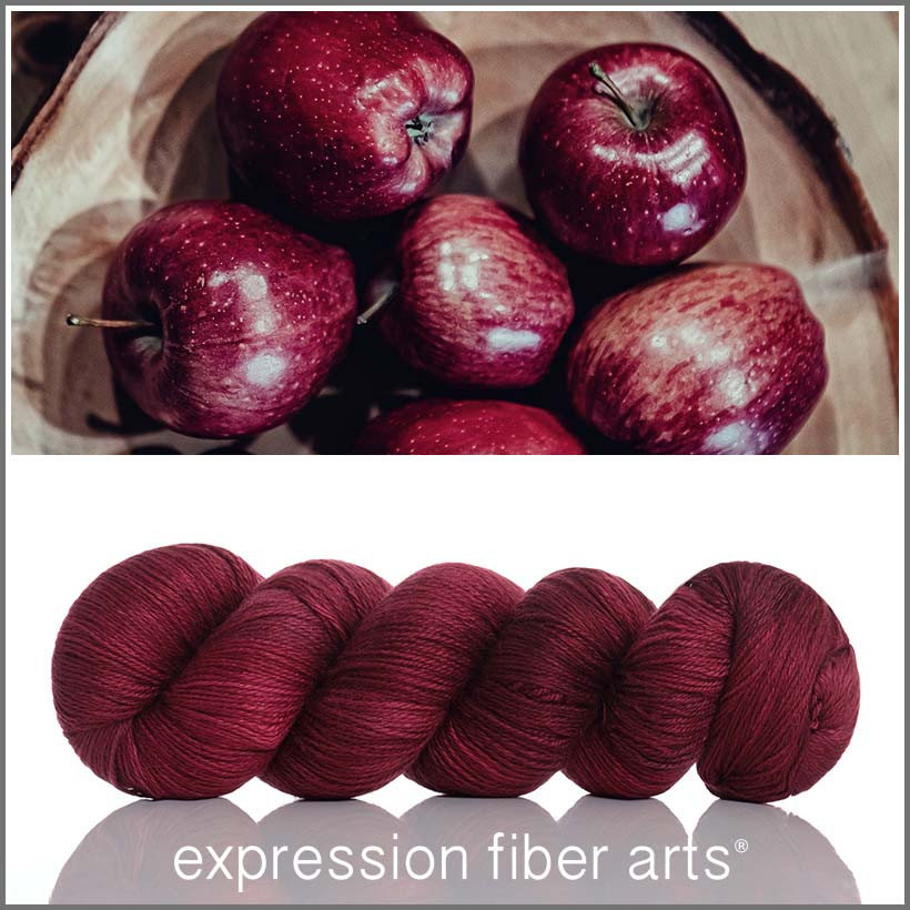 FINGERING - Expression Fiber Arts