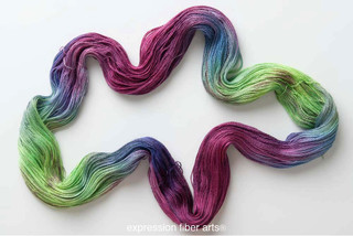 Seafaring Hues 'SINCERE' SOCK - Expression Fiber Arts