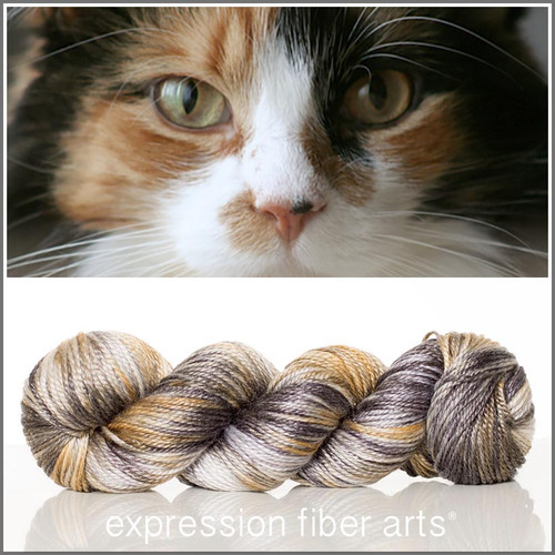 DISCOUNT Hand-Painted Yarn and Roving!