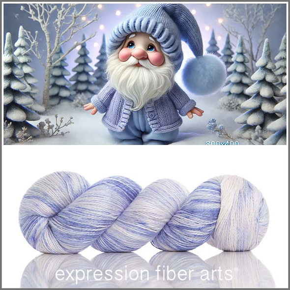 Oopsy Gigglenugget McTumbles 'MOONGLEAM' Fingering