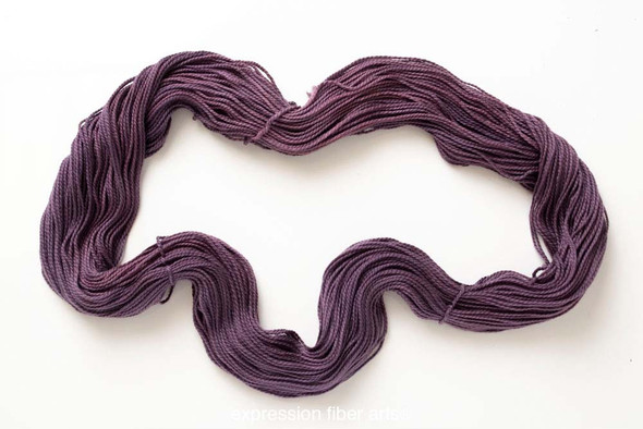 Oopsy Plum Blossom 'BUTTERY' WORSTED