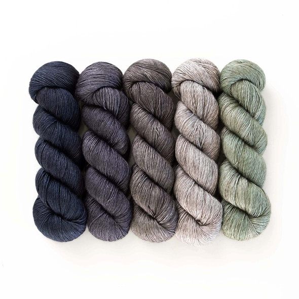 Oopsy Shadowbound Realm Hues 'HARMONY' YAK FINGERING KIT
