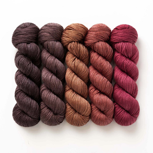 Oopsy Burnished Sunset Hues 'BEACON' DK KIT