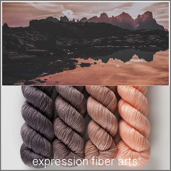 Oopsy Quiet Hues 'LUSTER' SPORT KIT 