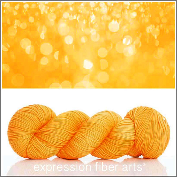 Oopsy Saffron 'RESILIENT' SOCK