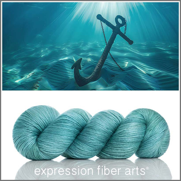 Pre-Order Nautical 'PEARLESCENT' FINGERING Pre-Order Nautical 'PEARLESCENT' FINGERING
