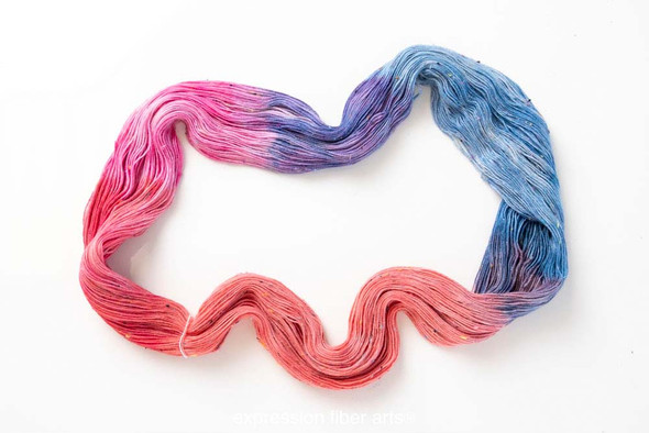 Lilytwirl 'COSMIC CONFETTI' FINGERING Lilytwirl 'COSMIC CONFETTI' FINGERING