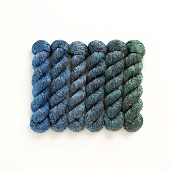Pre-Order Shifted Hues 'LUSTER' SPORT MINI KIT Pre-Order Shifted Hues 'LUSTER' SPORT MINI KIT