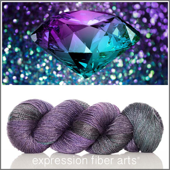 Oopsy June Alexandrite 'LUSTER' SPORT  Oopsy June Alexandrite 'LUSTER' SPORT