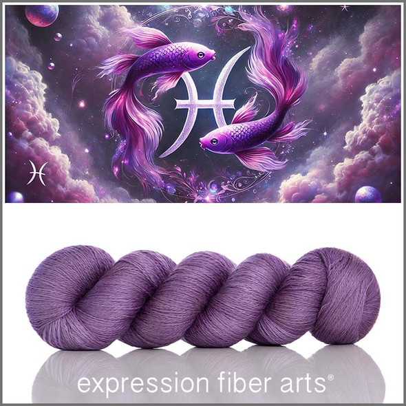Oopsy Fish 'YAK SILK' LACE