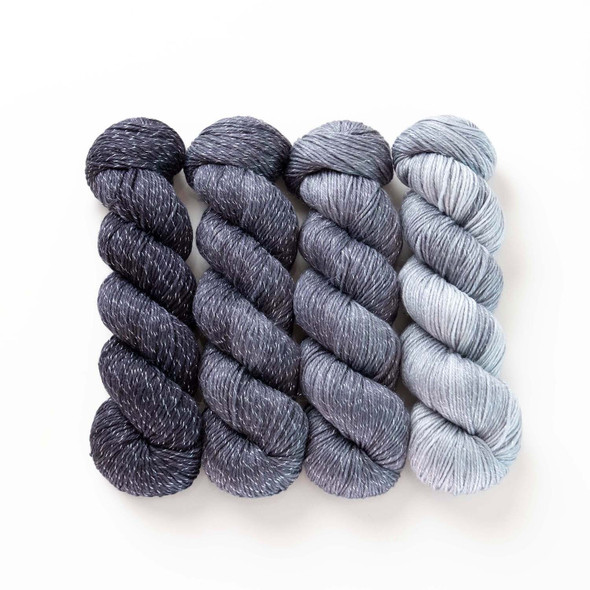 Pre-Order Midnight Hues 'SPARKLE' DK KIT Pre-Order Midnight Hues 'SPARKLE' DK KIT