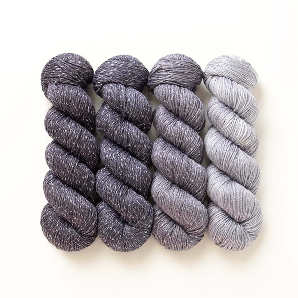 Midnight Hues 'SPARKLE' DK KIT