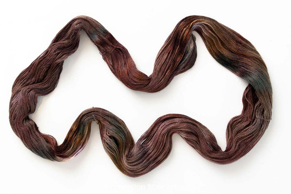 Pre-Order Virgo Clarity 'YAK SILK' LACE