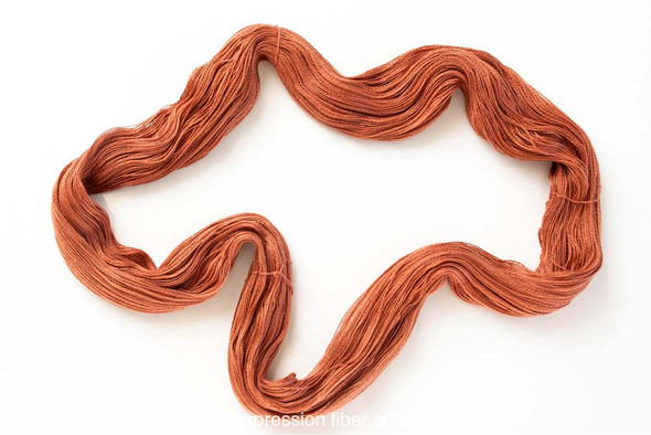 Oopsy Paprika 'YAK SILK' LACE