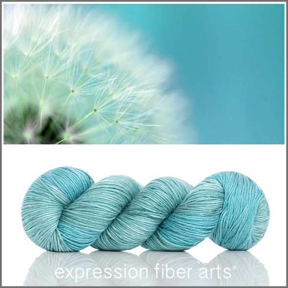 Pre-Order Dreamy Dandelion 'MOONGLEAM' DK Pre-Order Dreamy Dandelion 'MOONGLEAM' DK