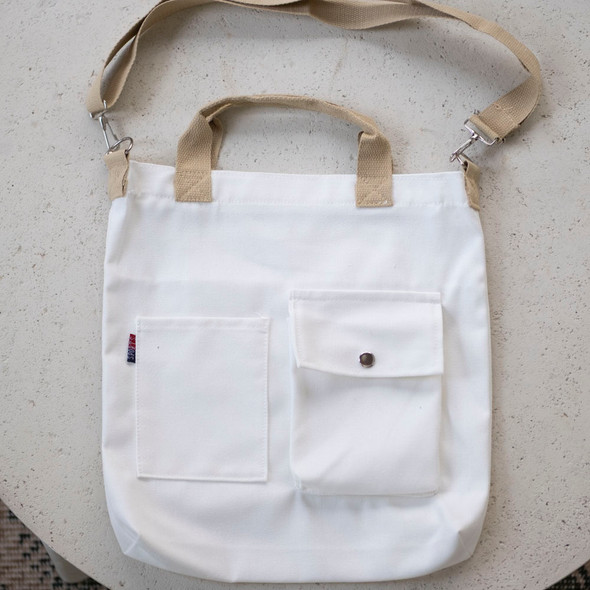 The Everyday Essentials Tote The Everyday Essentials Tote
