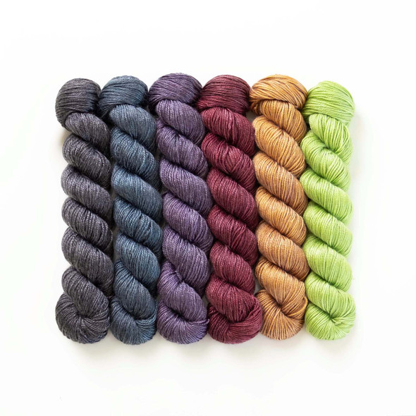 Villainous Hues 'LUSTER' SPORT MINI KIT Villainous Hues 'LUSTER' SPORT MINI KIT