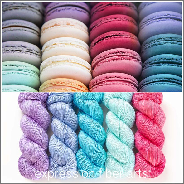 Oopsy Confection Hues 'WISHGLOW' SPORT KIT Oopsy Confection Hues 'WISHGLOW' SPORT KIT