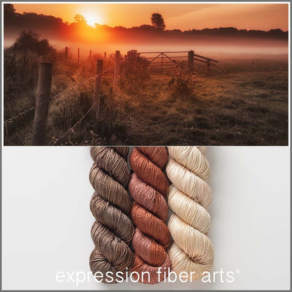 Oopsy Better Guide Hues 'ALLURE' FINGERING