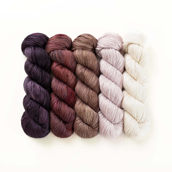 Oopsy Brambleroot Hues 'OASIS' DK KIT Oopsy Brambleroot Hues 'OASIS' DK KIT