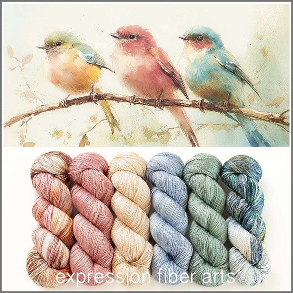 Oopsy Dickinson Hues 'WISHGLOW' SPORT KIT