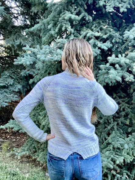 Simply Lee Pullover – Lovely by Lee Collaboration