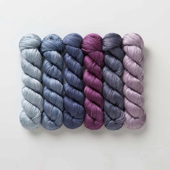 Oopsy Elysian Hues 'ALLURE' FINGERING KIT