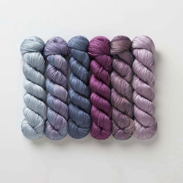 Oopsy Elysian Hues 'ALLURE' FINGERING KIT