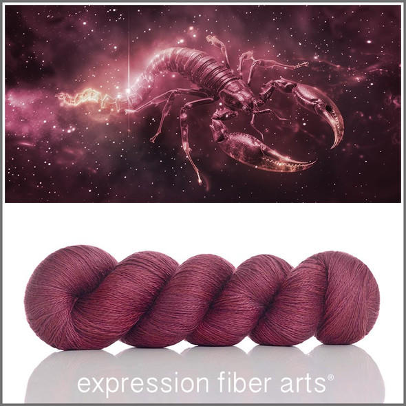 Scorpion 'YAK SILK' LACE