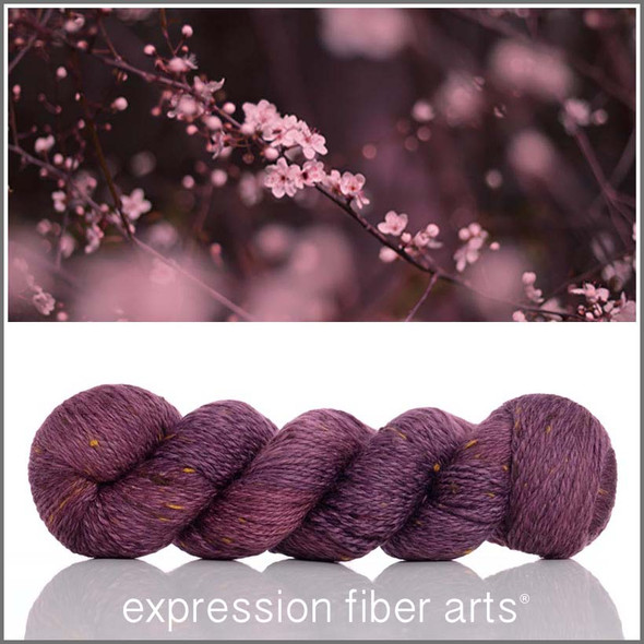 Oopsy Plum Blossom 'TWISTED TWEED' SPORT