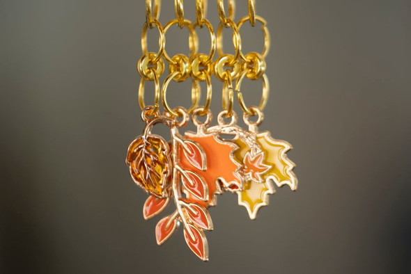 Autumn Glow Charms Autumn Glow Charms