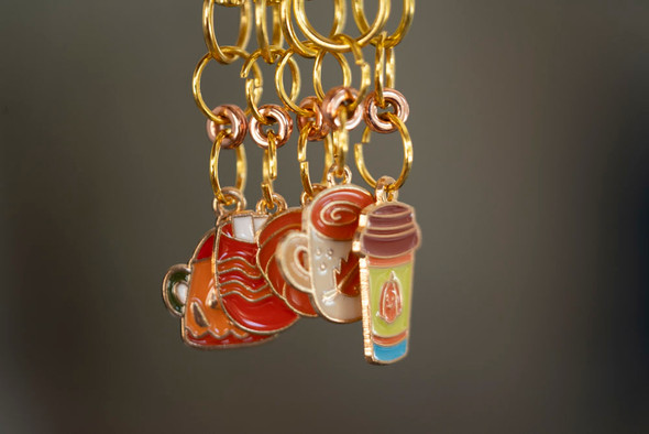Cozy Autumn Charms Cozy Autumn Charms