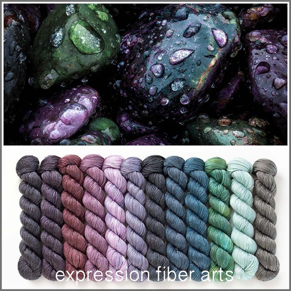 Garnitia Hues 'LUSTER' SPORT MINI KIT Garnitia Hues 'LUSTER' SPORT MINI KIT