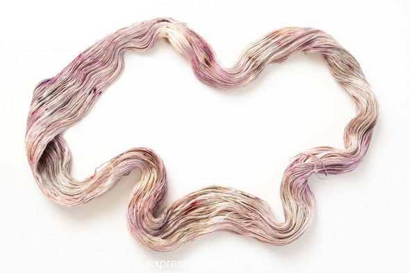 Whispers of Nostalgia 'YAK SILK' FINGERING