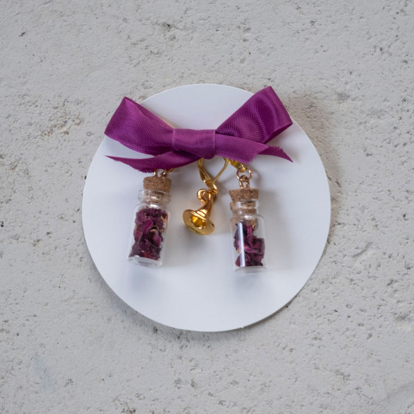 Rose Melody Stitch Markers Rose Melody Stitch Markers