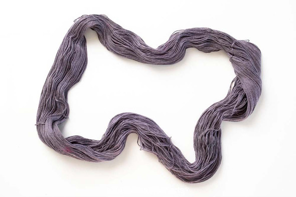 Mourning Ivy 'MOONGLEAM' Fingering