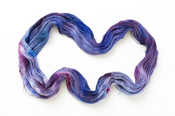 Pre-Order Nocturne Orchid 'PRISMATIC' FINGERING