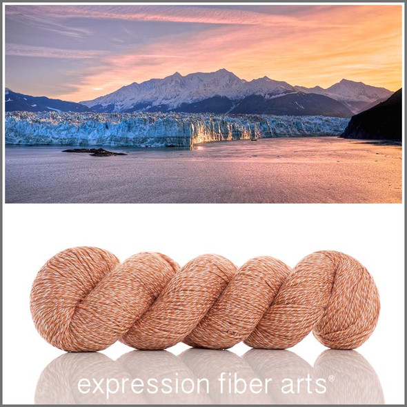 Glacial Dawn 'NORTH' FINGERING Glacial Dawn 'NORTH' FINGERING