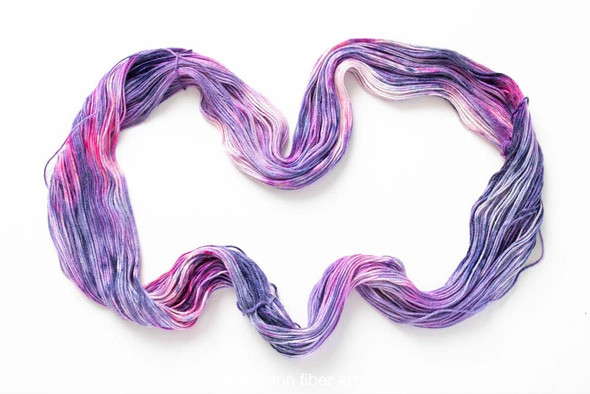 Pre-Order Naughty List 'ALPACA SILK' DK