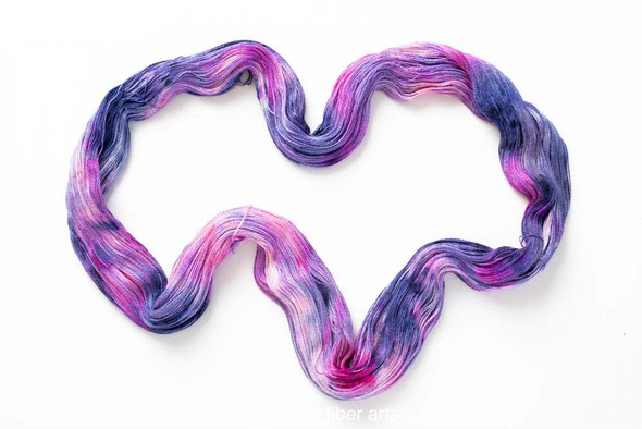 Pre-Order Naughty List 'YAK SILK' LACE