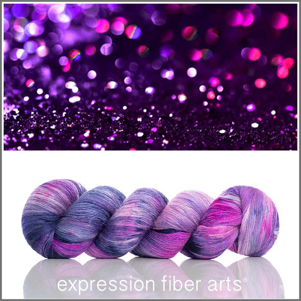 Pre-Order Naughty List 'YAK SILK' LACE