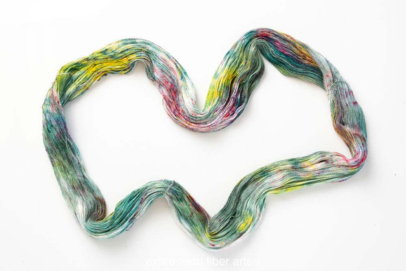 Pre-Order Nice List 'YAK SILK' LACE