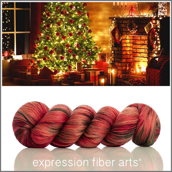 Fireside Ember 'OASIS' FINGERING