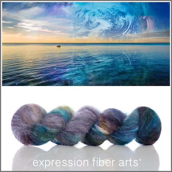 Elarus 'GOSSAMER SILK' LACE - Limited Edition