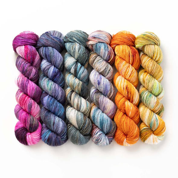 Awakening Palette Hues 'NIGHTSONG' FINGERING