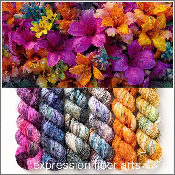 Awakening Palette Hues 'NIGHTSONG' FINGERING