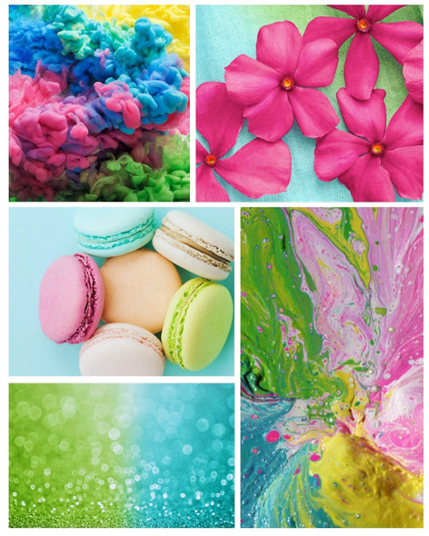 Splatterpop (Variegated) – January 2026 Insider's Yarn Club