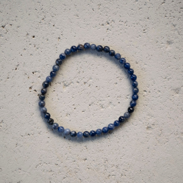 Sodalite Bracelet - Free Gift with Purchase (See Details Below)