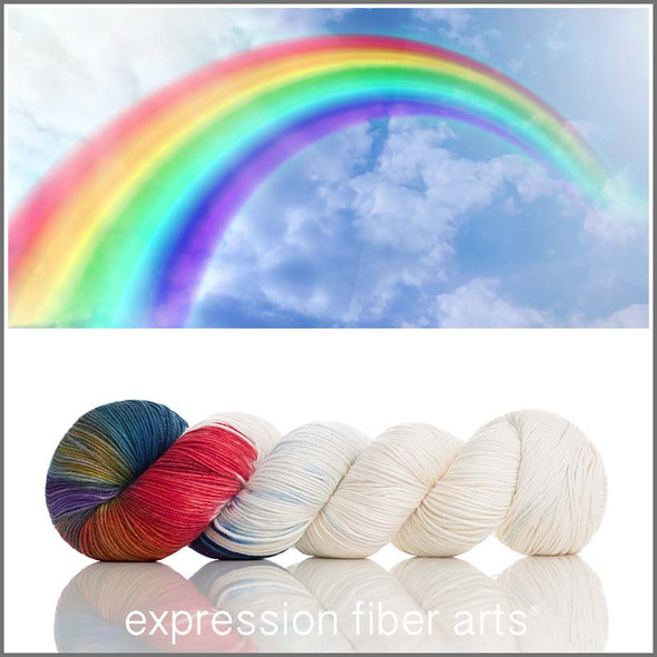 Pre-Order Cloud Dancer 'CREMA' SOCK